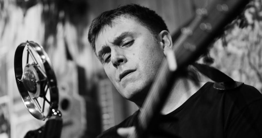 An evening with Lee Bardsley and friends at Cafe No9