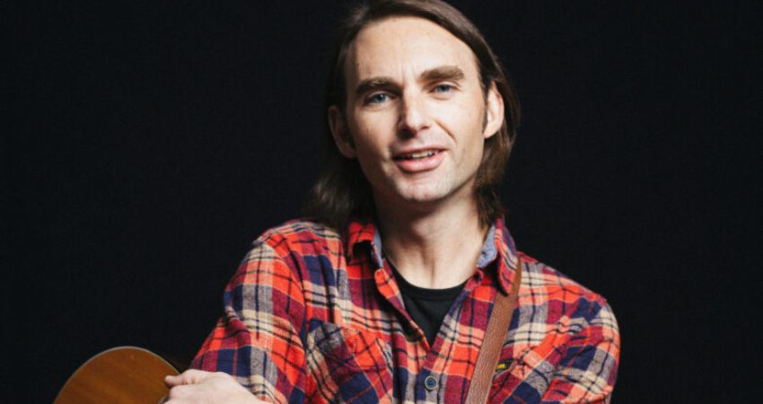 An evening with Sam Lewis at Cafe No9 