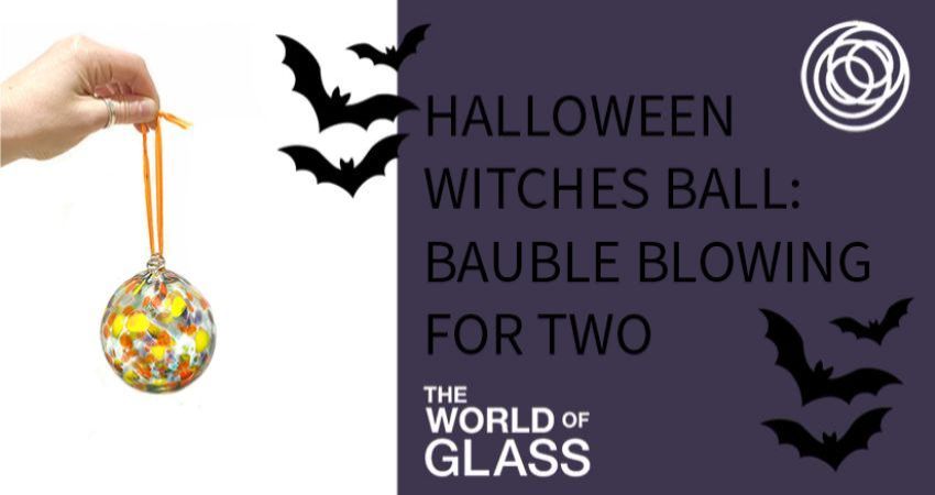 Halloween Witches Ball 