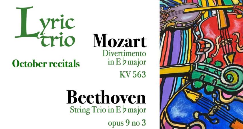 Lyric trio