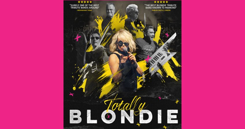 Totally Blondie 