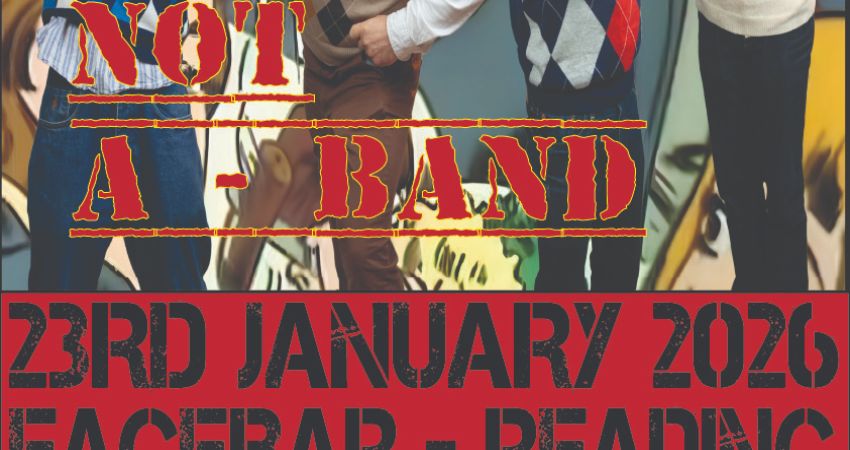 Future Transmissions presents  Not  A- Band 