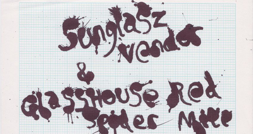 Sunglasz Vendor + Glasshouse Red Spider Mite 