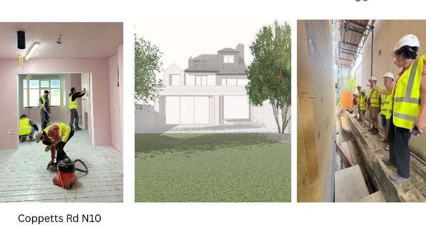 FREE Green Open Homes house tour 