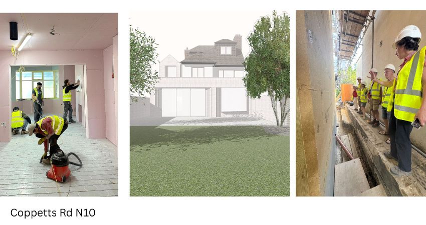 FREE Green Open Homes house tour 