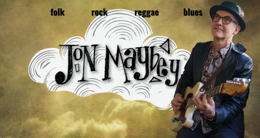 Jon Maybey plays Wiveliscombe Town Hall 