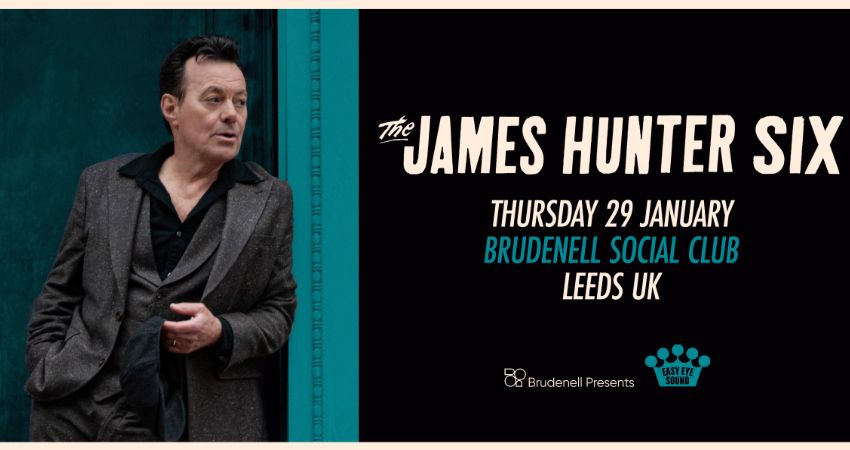 The James Hunter Six