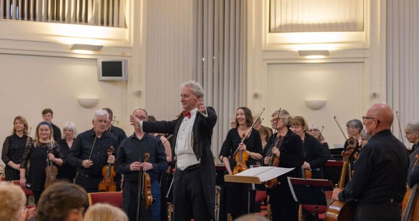 Southend Symphony Orchestra Spring Concert