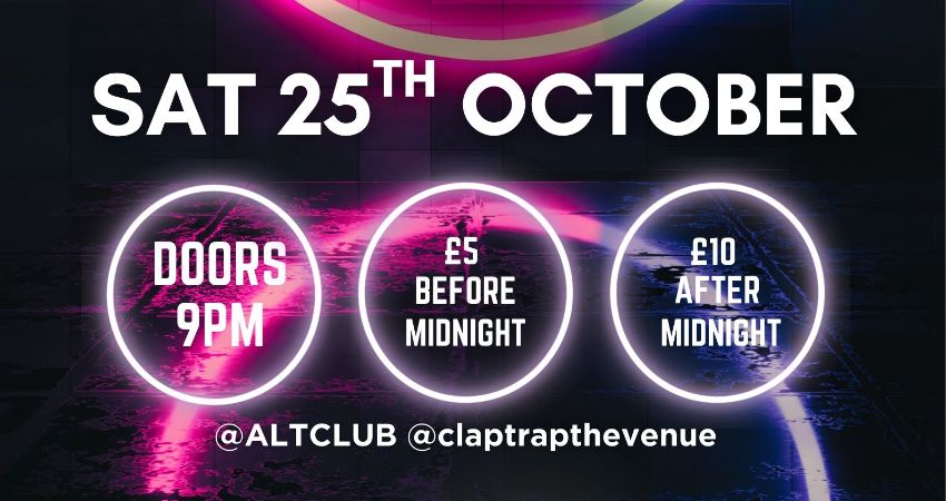 Alt Club: Retro 