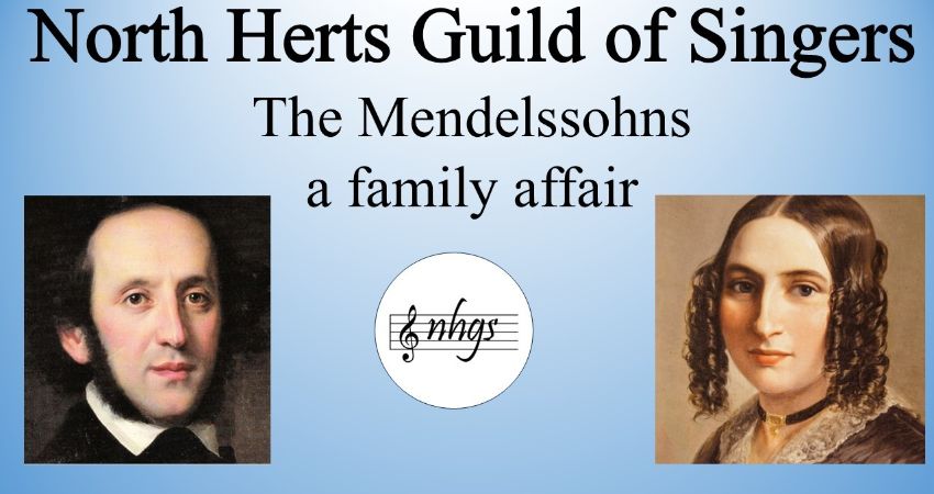 Mendelssohn – a family affair