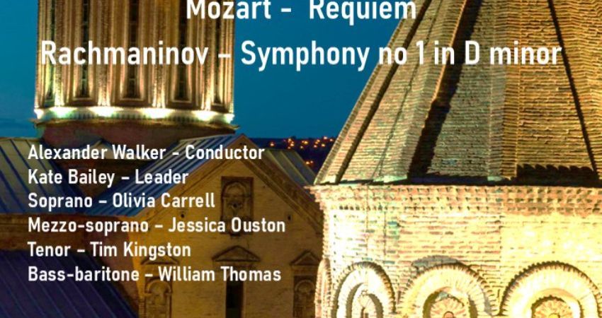 Abingdon and District Music Society Autumn Concert 