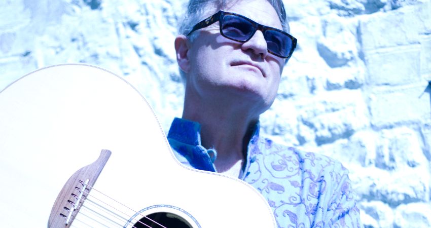 The Pump Present...  Nick Harper – 58 Fordwych Rd. 