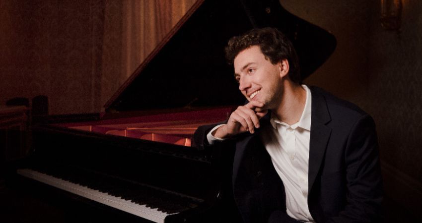 KRZYSZTOF MOSKALEWICZ recital 