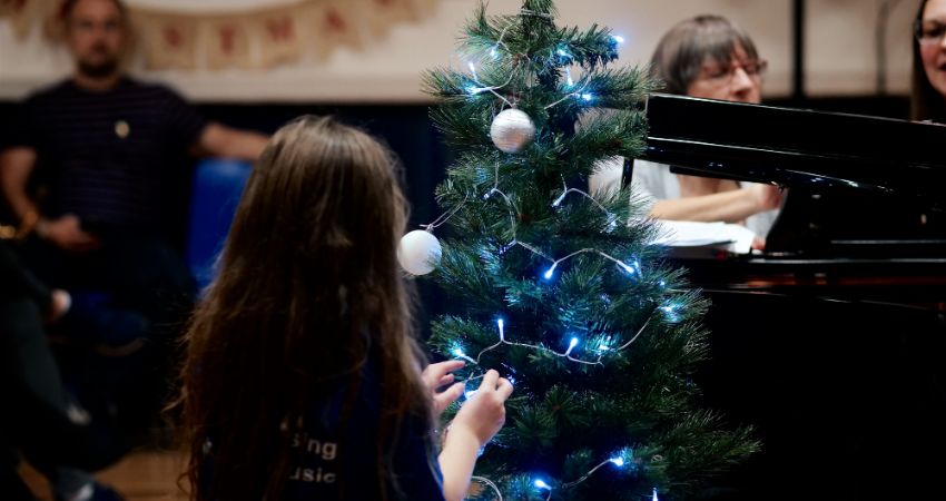Christmas Carol Concert 