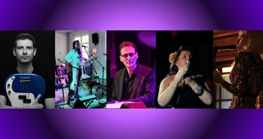 A Charity Night Extraordinaire!