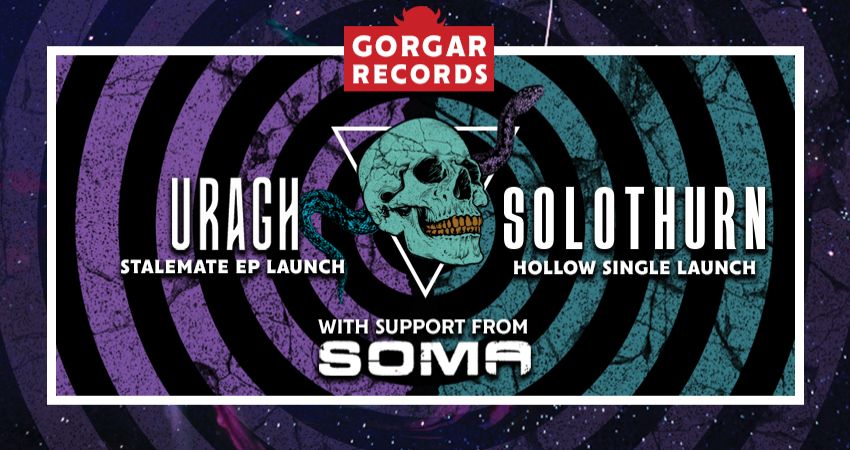 Uragh EP Launch and Solothurn Single Launch