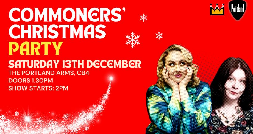 Commoner's Christmas Show