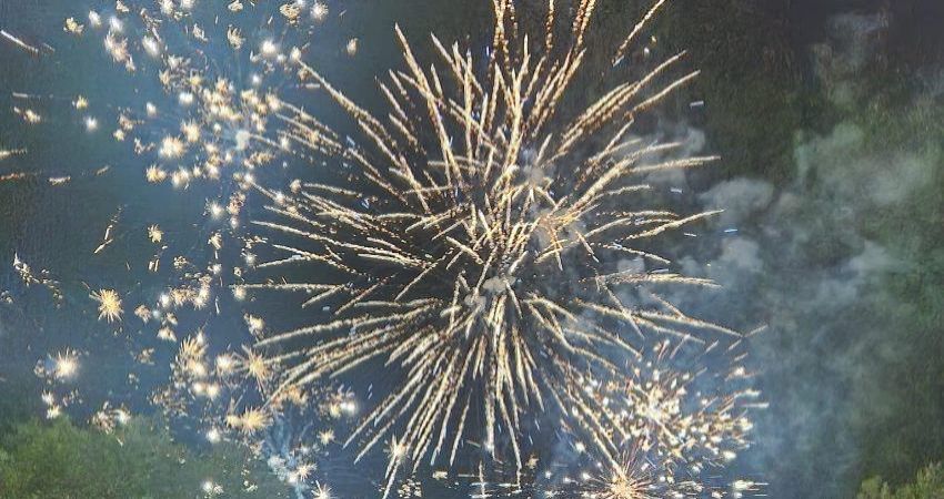 Aymestrey Annual Bonfire & Fireworks 