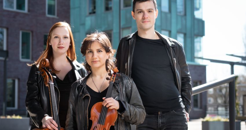 Chloe Piano Trio 