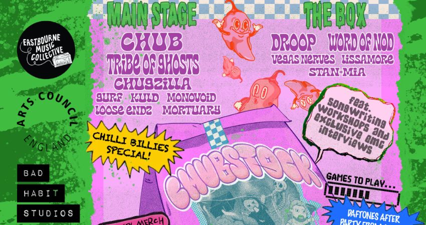 CHUBSTOCK 2025 