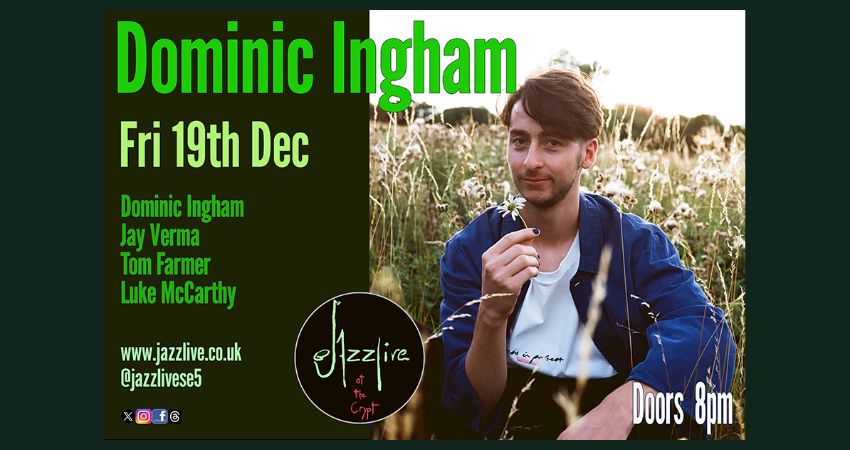 Dominic Ingham 