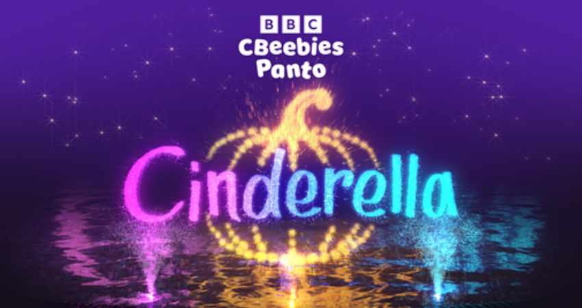 CBEEBIES PANTO 2025 'CINDERELLA'