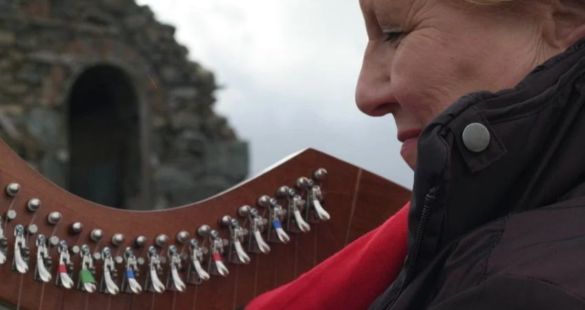 Voice of Old Harps 