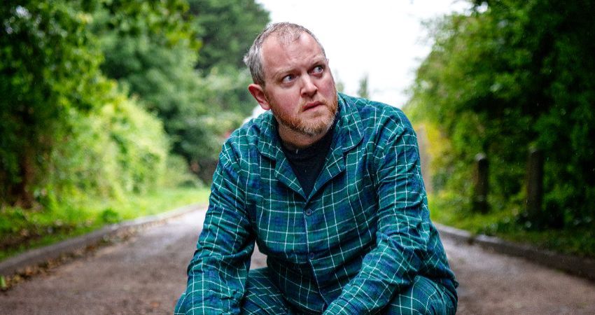 Miles Jupp: On I Bang 