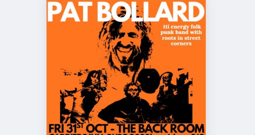 PAT BOLLARD 
