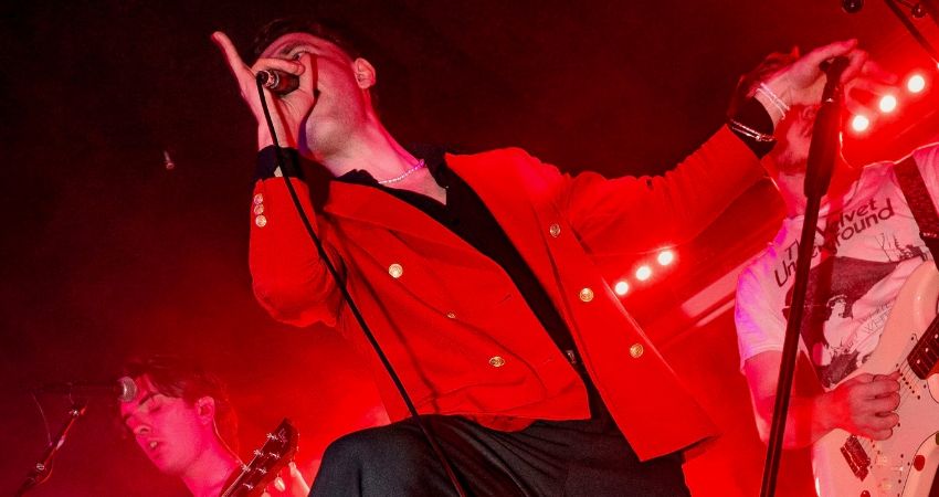 Incendiary! featuring SCARLET SOMETIMES and SUPPORT TBC at Spice of Life Soho 