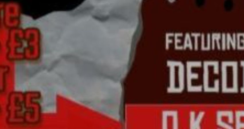 Decode Audio presents MOSH SESSION