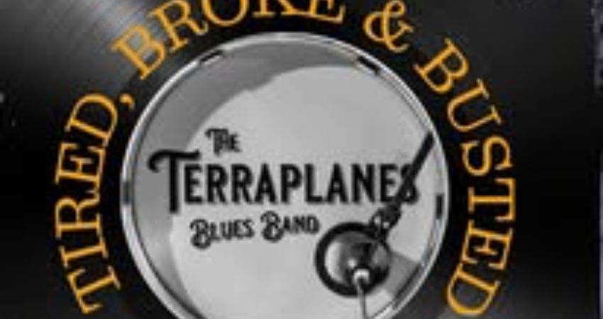 THE  TERRAPLANES 