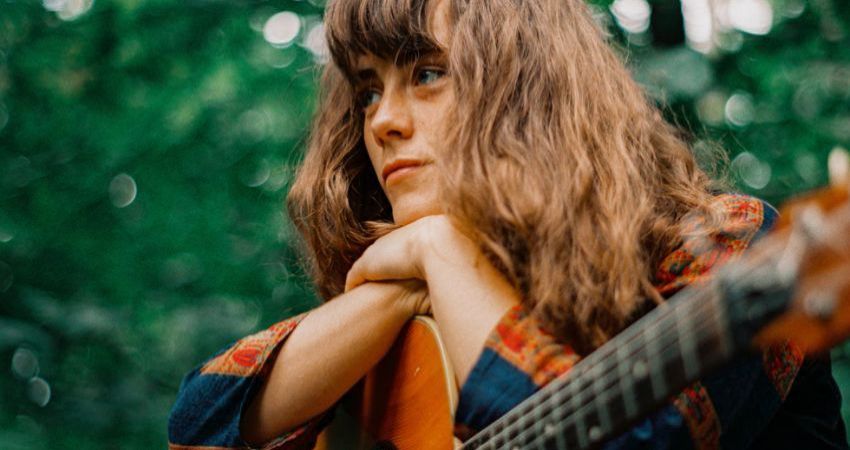 Field System presents Daisy Rickman Live at St. Lawrence Chapel 