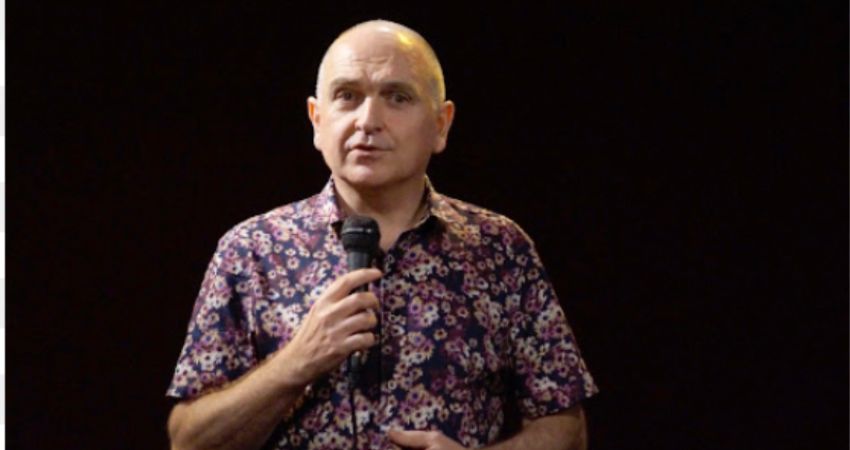Comedy Night Live Double Headliner Show
