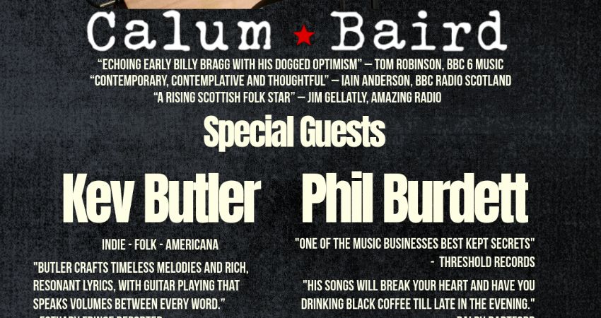 Calum Baird 