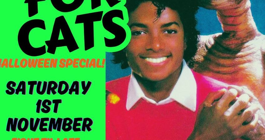 Cool For Cats Halloween Special