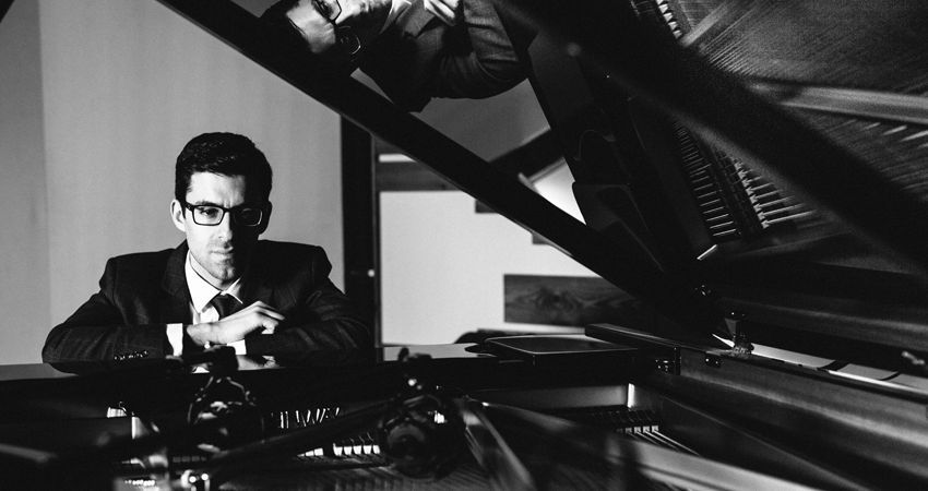 The Gabriel Latchin Trio “A Tribute To George Gershwin” 