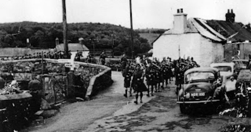 LIVES OF ORDINARY PEOPLE IN TAVI AND TAMAR WW1 & WW2 By Vanni Cook
