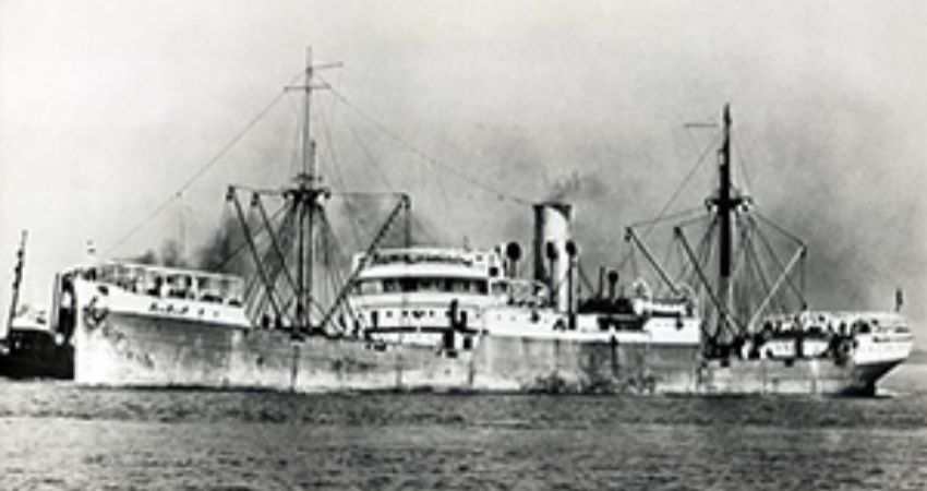 THE SHIPS PROJECT By Mallory Haas 