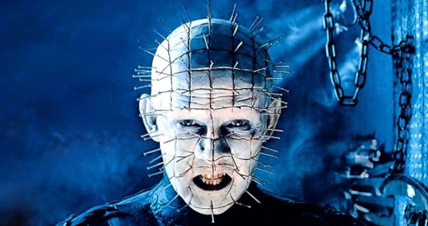 IN THE DARK Movie Club - HELLRAISER (1987) 