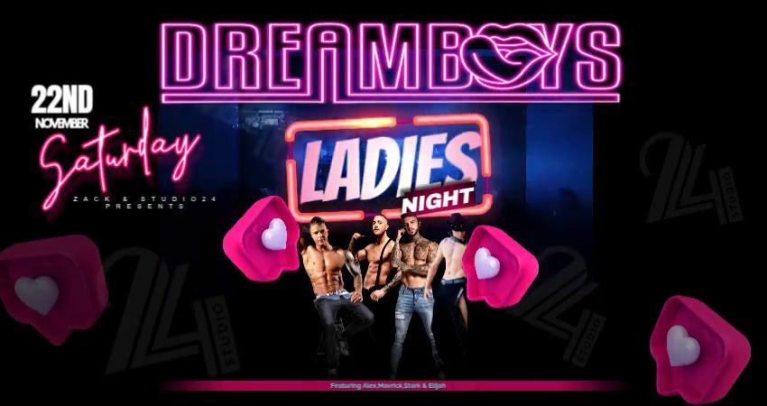 ❤️ Ladies Night ❤️ 