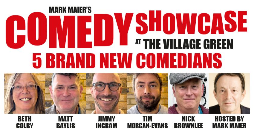 Stand Up Comedy 