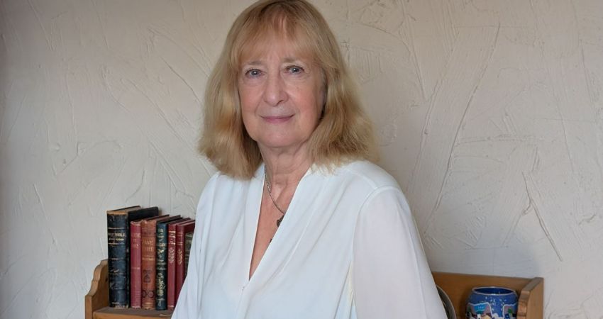 Writing Ghost Stories Workshop with Author Cath Edwards