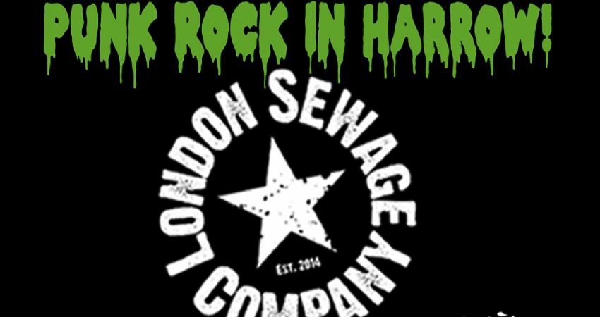 SHAKE SOME ACTON #121. THE LONDON SEWAGE COMPANY, ,RAGE DC,WIPES, EMERGENCY BITTER 