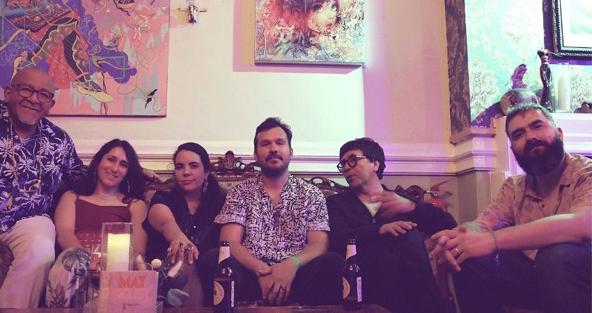 Imperio Bamba + Strum and Blow at Jamboree 