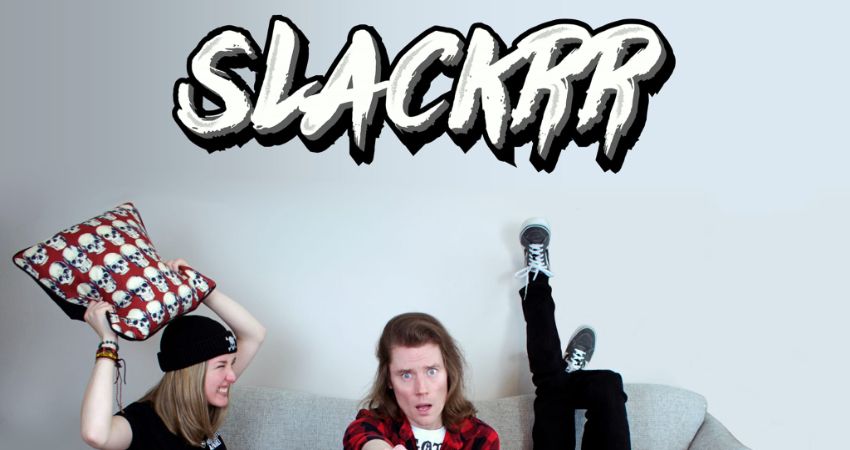 SLACKRR + FRIENDS 