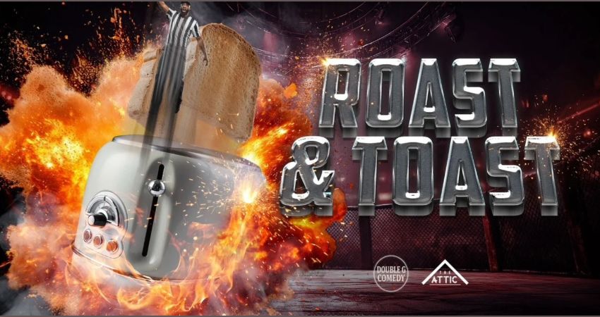 Comedy Roast Battle in Southampton 