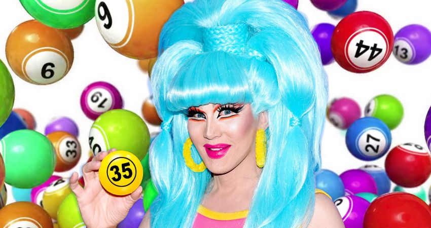 Drag Queen Bingo in Southampton 