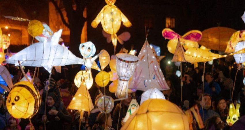 Leighton Buzzard Lantern Project