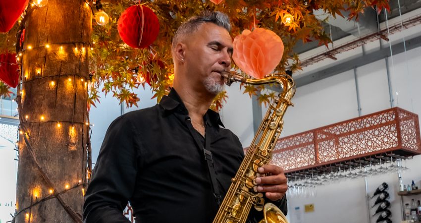 JAZZ@CAWA with Montuno and Kilario 